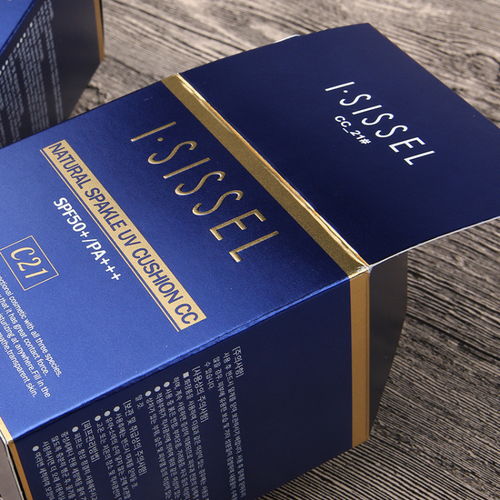 精工細作，塑形于外 福州化妝品彩盒生產廠家的企業形象設計之道